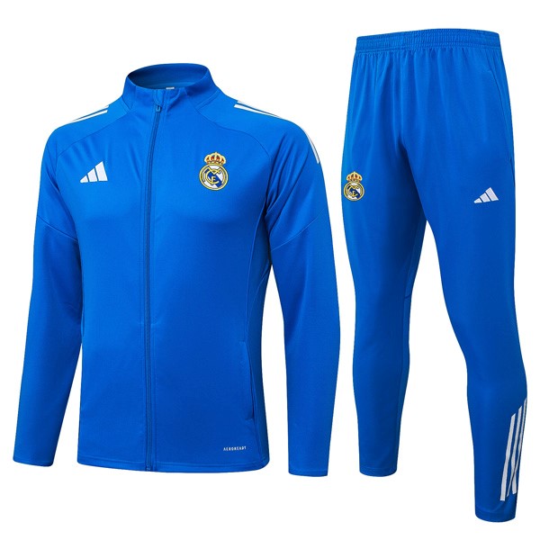 Chandal Real Madrid 2025/2026 Azul 9
